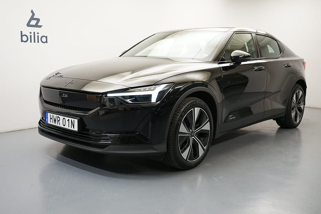 Polestar 2 Standard range Single motor, Navigation, Elekt...