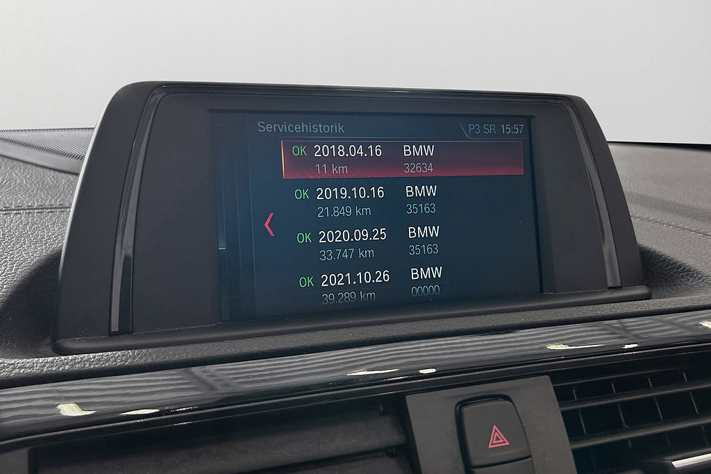 BMW 220i 2018 - miniatyr 8