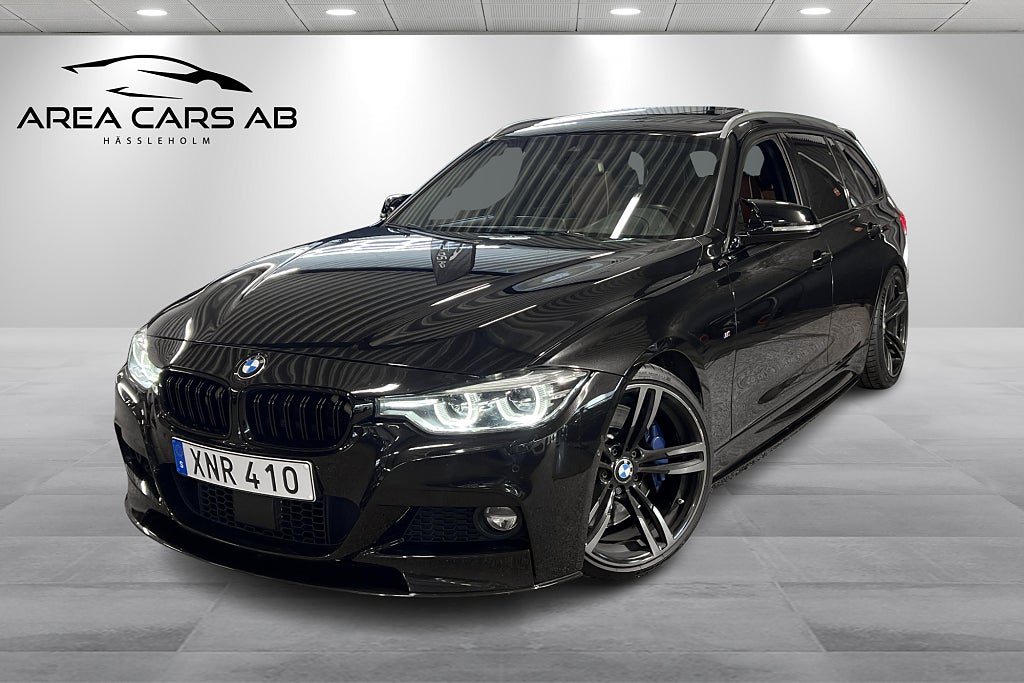 BMW 340 i xDrive Touring, M Performance/Panorama/Headup