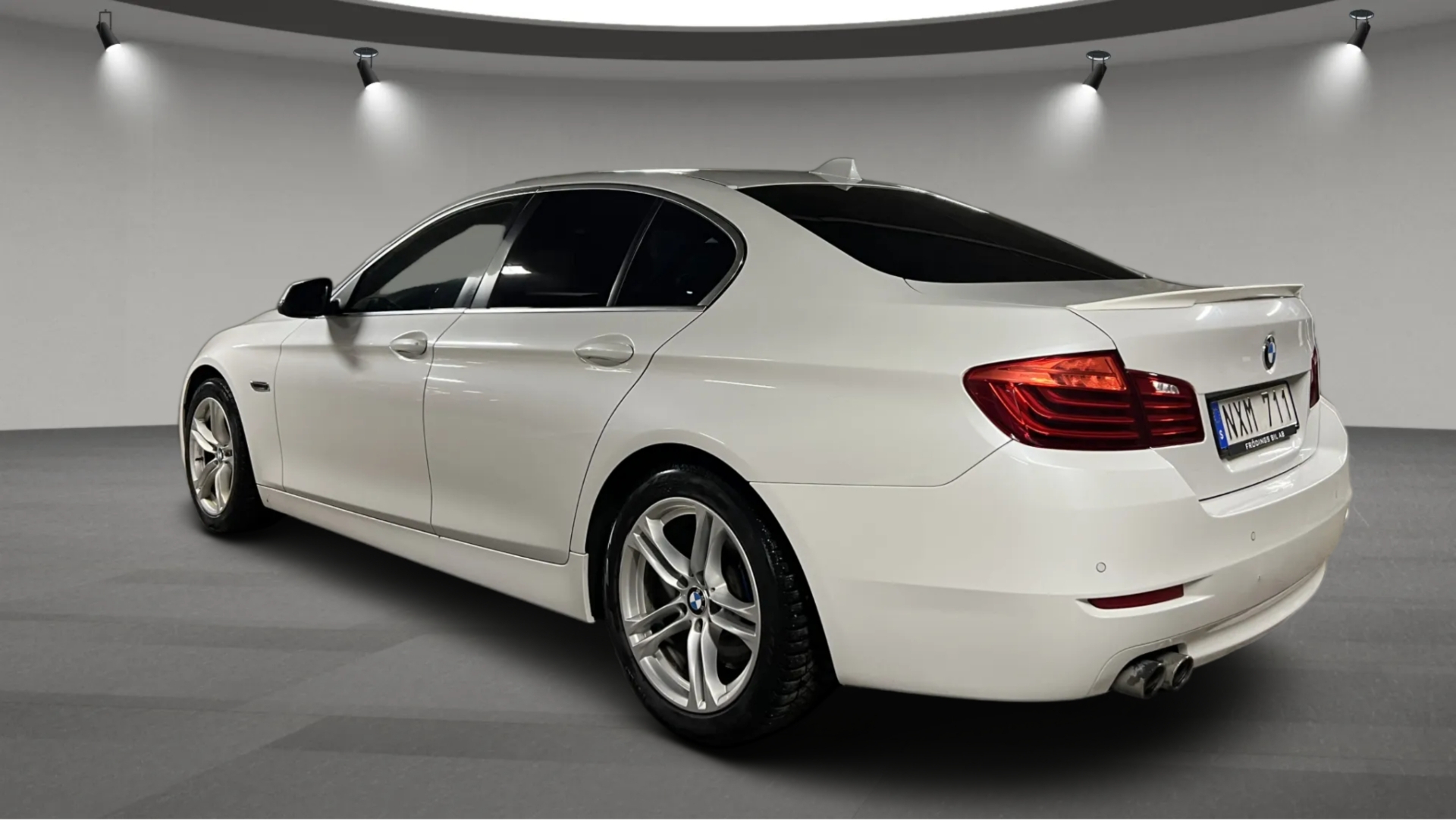BMW 520 2014, bild 4/32