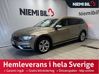 Volkswagen Passat Alltrack 2.0 TDI 4M Drag/Mvärm/Bkamera/S&V