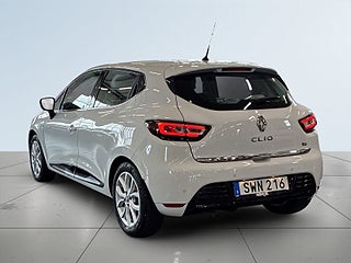 Renault Clio 0.9 TCe Intens S&V-hjul/Psen/Navi/BT/Keyless – bild 5