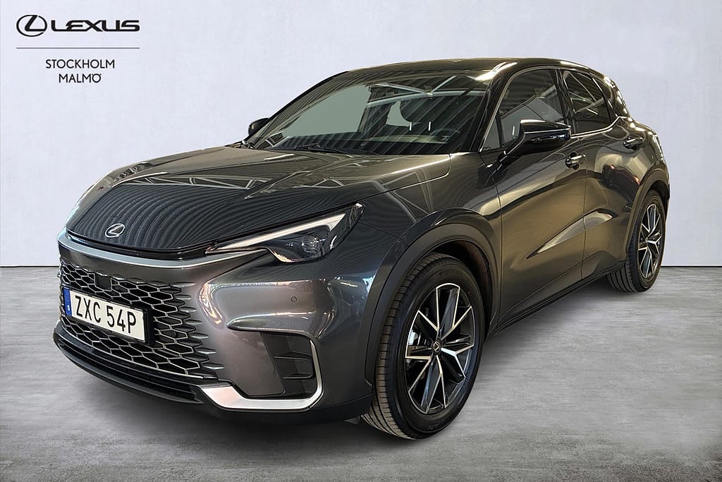 Lexus LBX COOL Teknikpaket Backkamera Rattvärme