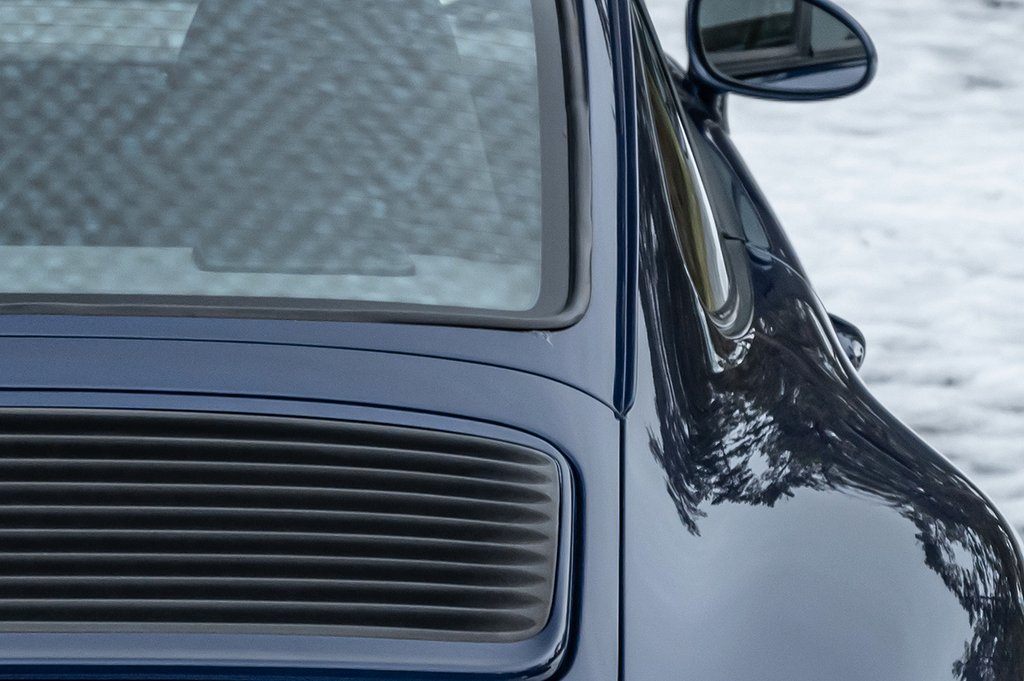 Porsche 911 993 Carrera 2, Sv såld endast 3895 Mil!