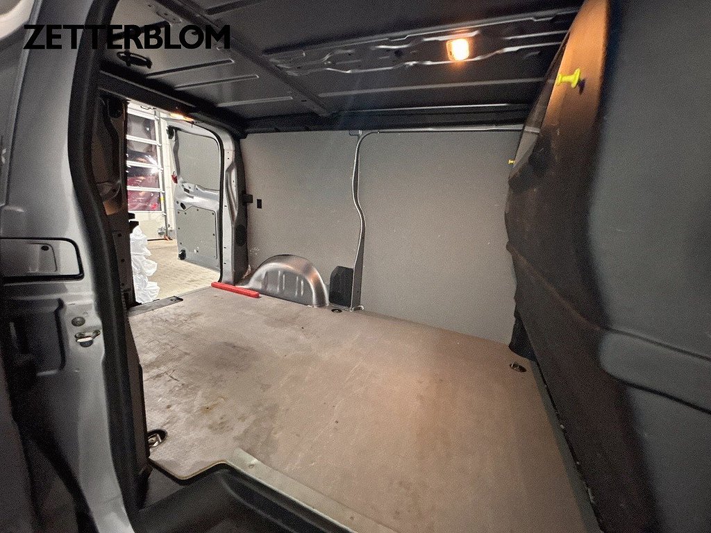 Transportbil - Skåp Citroën Jumpy 8 av 26