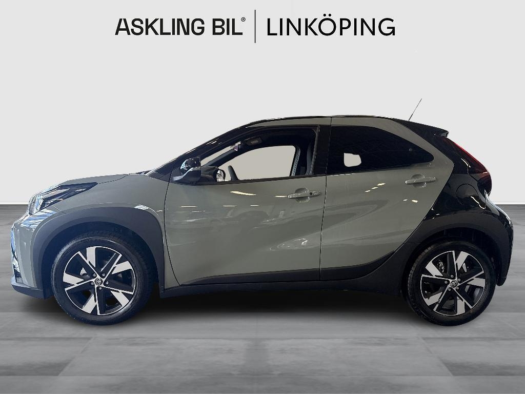 Toyota Aygo X 2026, bild 3/10