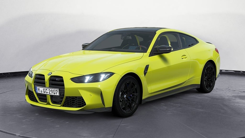 BMW M4 Competition xDrive Coupé Innovation PA DA Pro H K