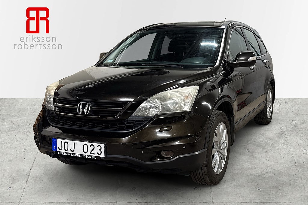 Honda CR-V 2.0 i-VTEC 4WD Elegance Special MoK Dragkrok