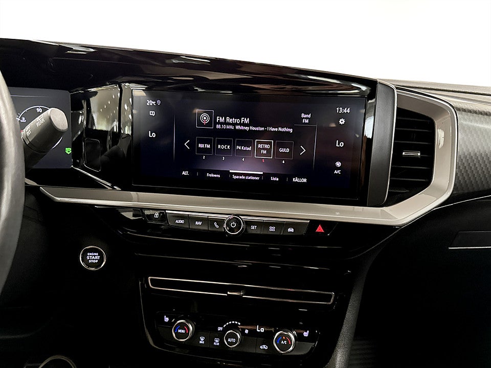 Bild på Opel Mokka Ultimate 1.2 Turbo 130hk Aut B-KAMERA NAVI