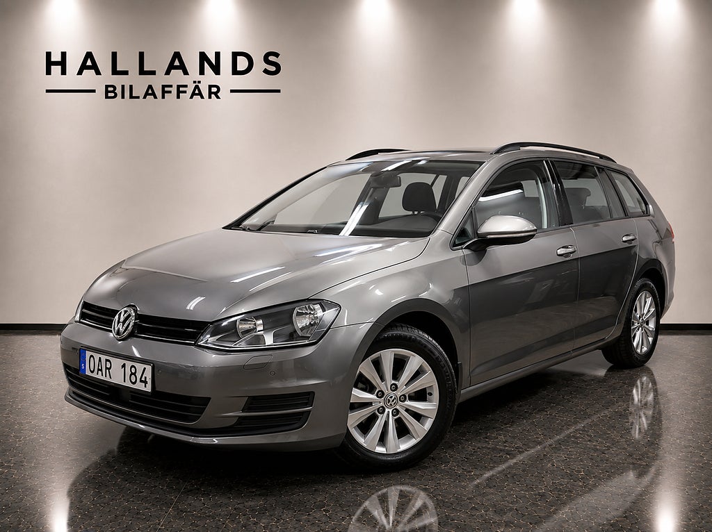 Volkswagen Golf Sportscombi 1.2 TSI Masters / Nyservad / Drag