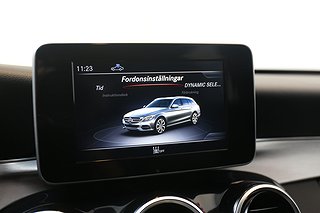 Kombi Mercedes-Benz C 12 av 21