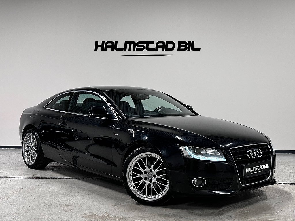 Audi A5 Coupé 3.0 TDI S-line ABT TUNING | B&O 282Hk 