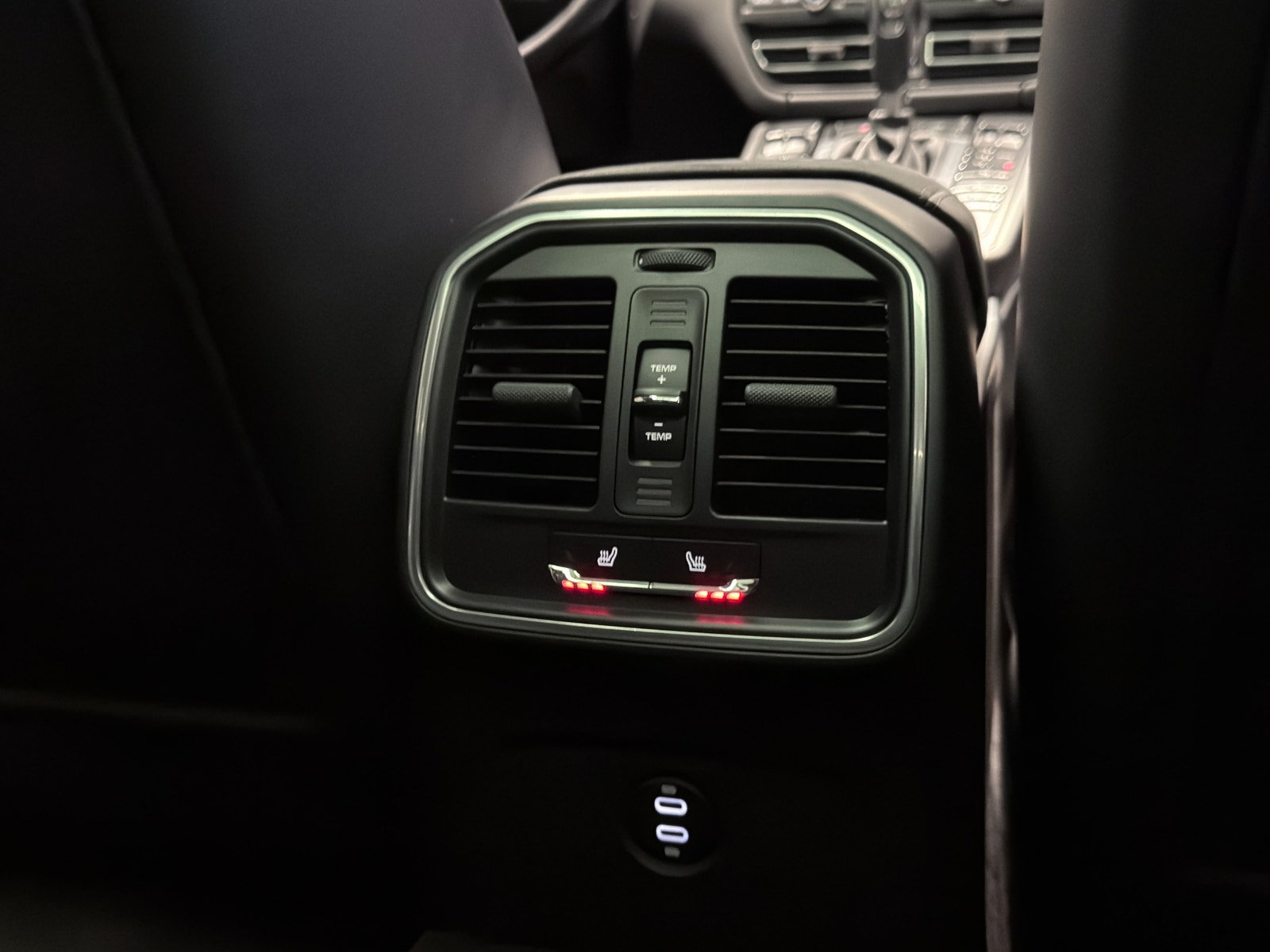 Porsche Macan GTS PDK 380hk |Panorama|Drag|Luftfjädring|18-vägs|BOSE|Vär 2021 - miniatyr 23