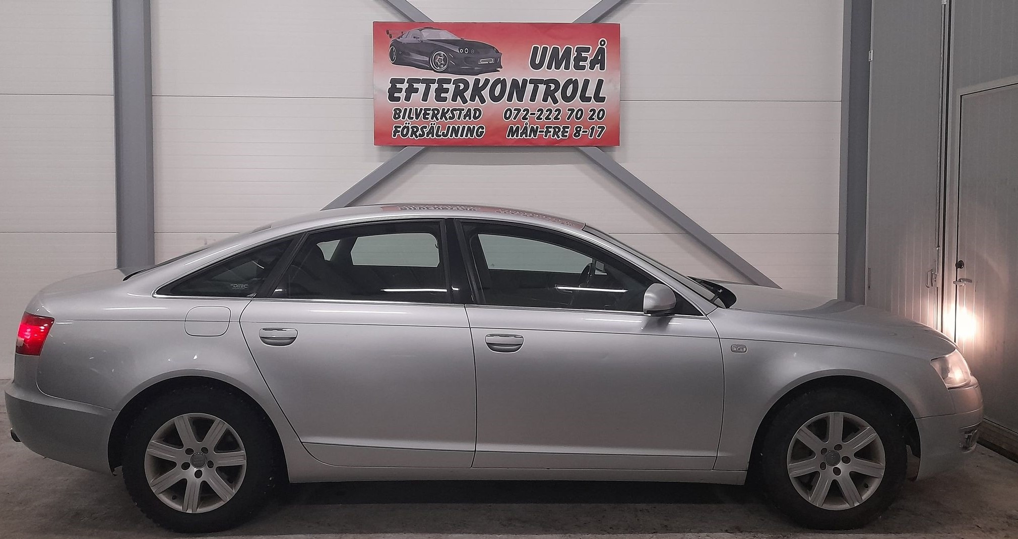 Audi A6 2005, photo 5/43