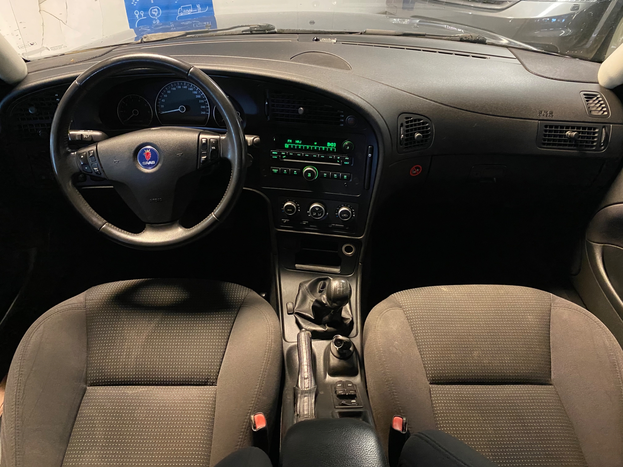 Saab 9-5 2006, bild 5/36