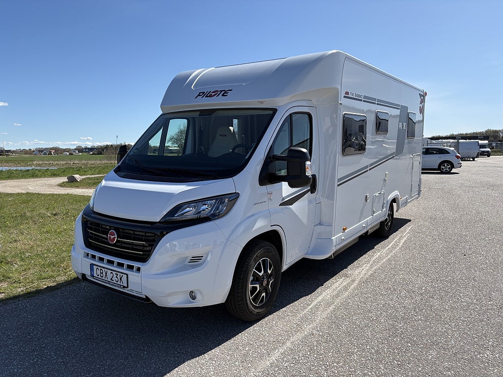 Pilote P740C (OBS 170 mil)