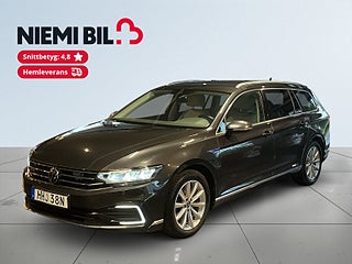Volkswagen Passat Sportscombi GTE 1.4 TSI GTE Plug-In MOMS/Kamera/SoV – bild 1