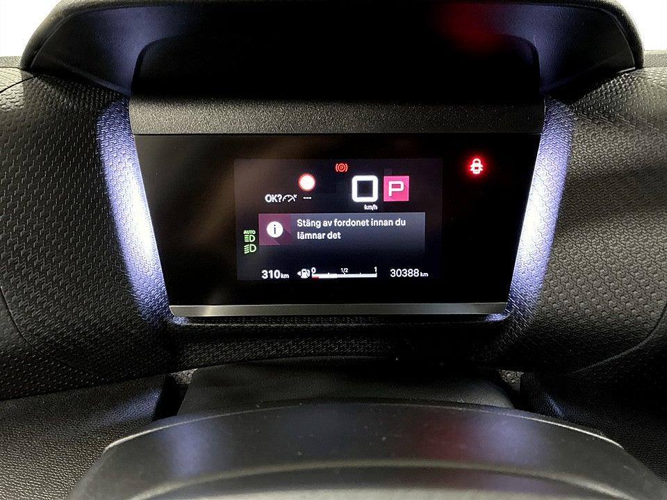 Bild på Citroën C4 Shine 1.2 PT 130hk Aut B-KAMERA NAVI