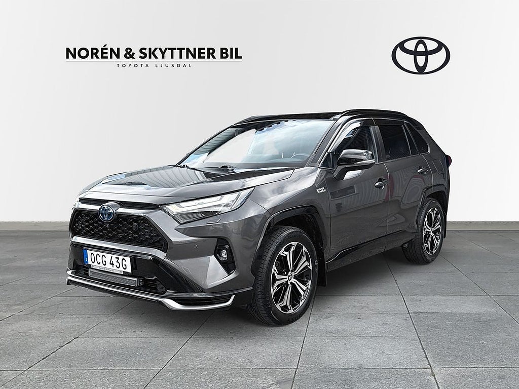 Toyota RAV4 Plug-in Hybrid RAV4 2,5 LADDHYBRID AWD-i Styl...