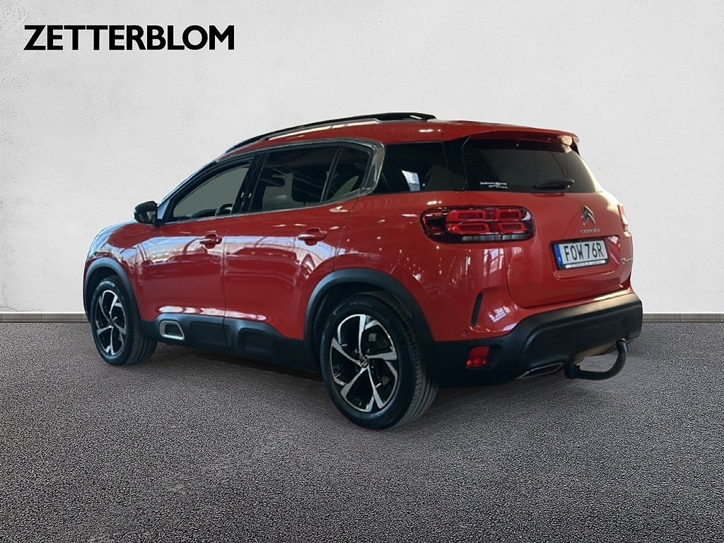 SUV Citroën C5 3 av 19