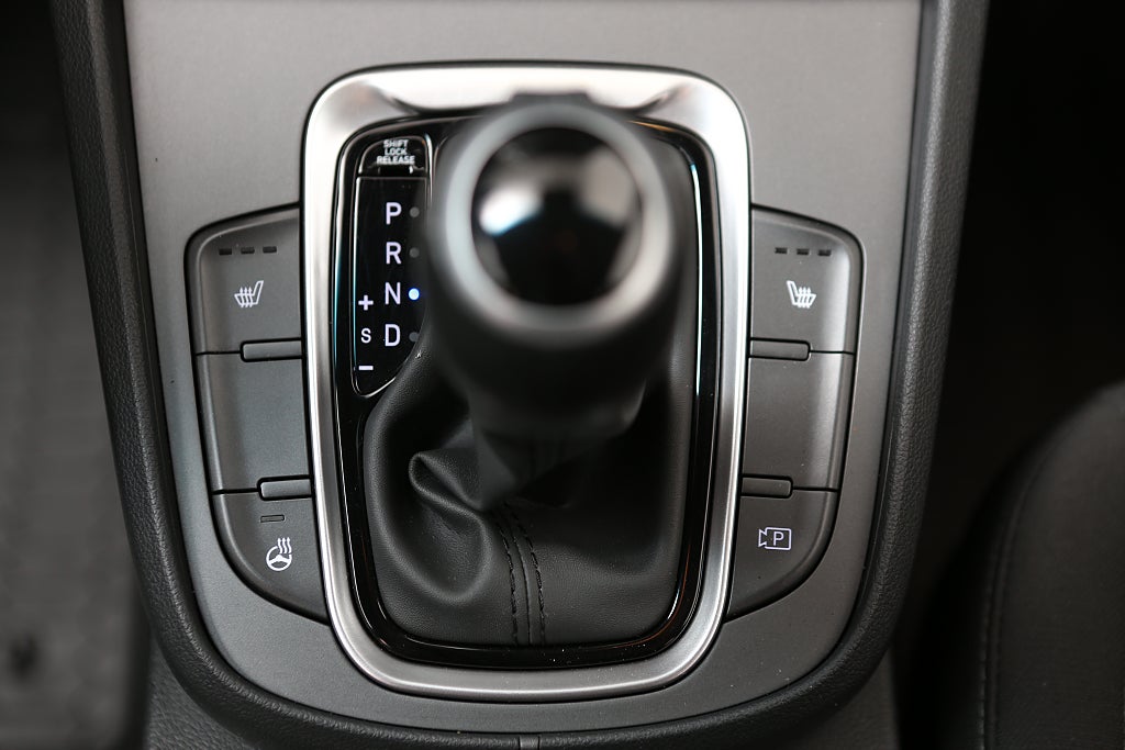 Hyundai Kona Hybrid 1,6 GDI 141hk HEV Advanced Aut Drag 2021