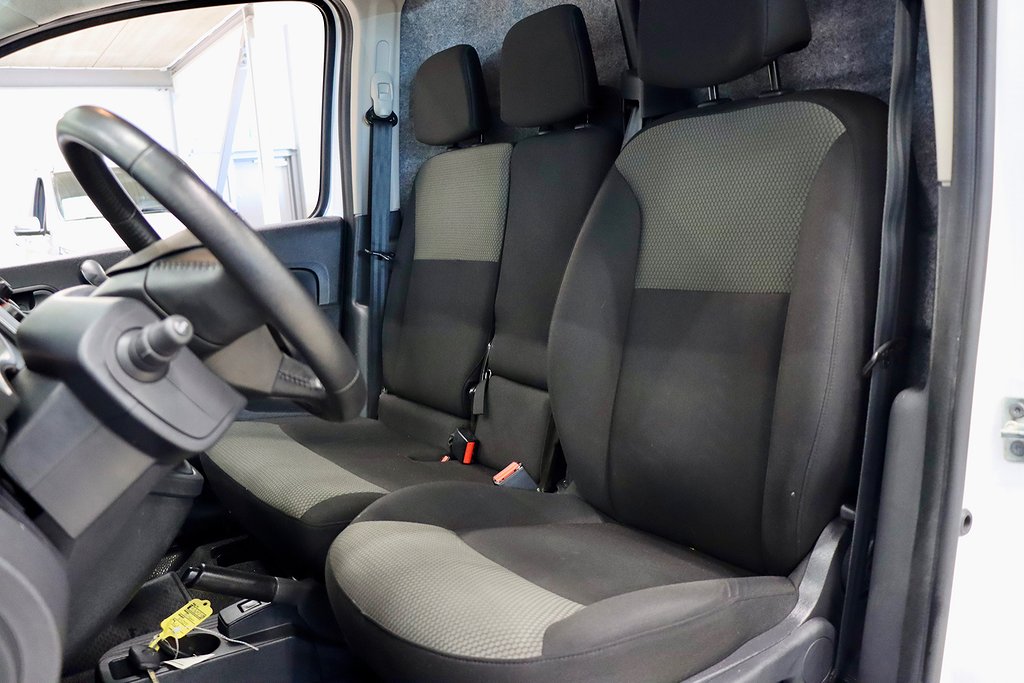 Nissan NV250 1.5 dCi Manuell, 115hk, 2021
