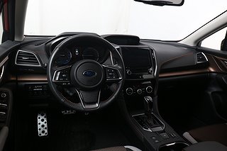 SUV Subaru XV 15 av 24