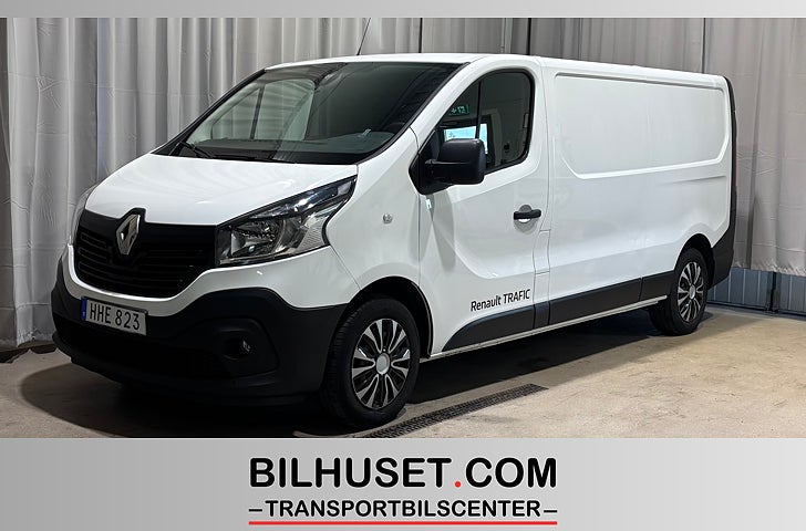 Renault trafic Skåpbil 2.7t 1.6 dCi Drag 1 ägare