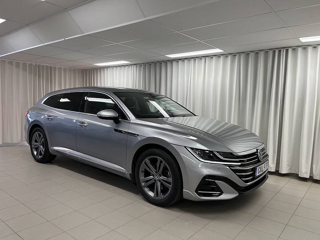 Volkswagen Arteon Shooting Brake R-LINE EHYBRID 1.