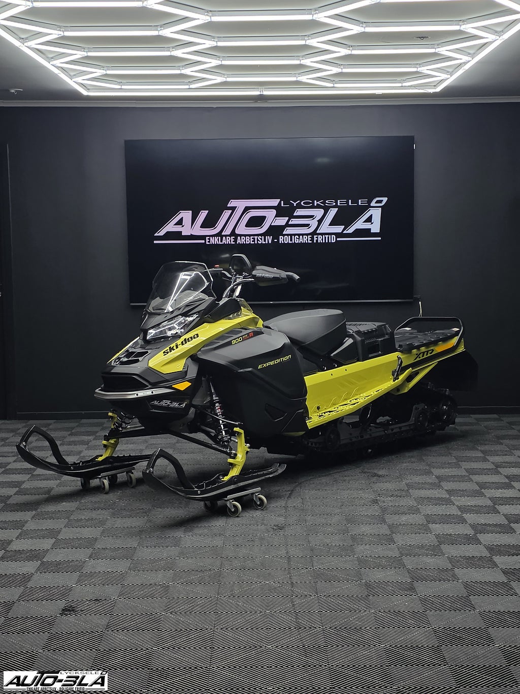 Ski-Doo Expedition XTREME 900 ACE Turbo R * Momsad