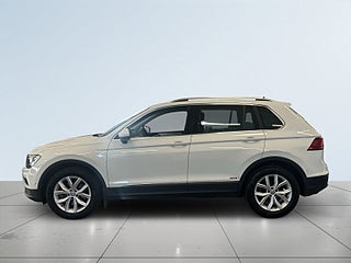 Volkswagen Tiguan 2.0 TSI OPF 4Motion S&V-hjul/A.d Fart/Drag/Dvärm/RattV