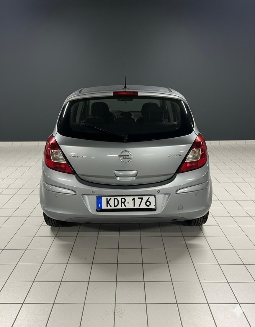 Opel Corsa 2013, bild 7/36