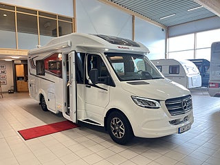 Husbil-halvintegrerad Kabe NOVUM 750 T 3 av 28