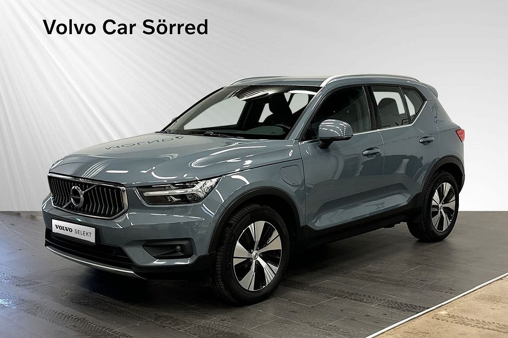 Volvo XC40 Recharge T4 Inscription Expression