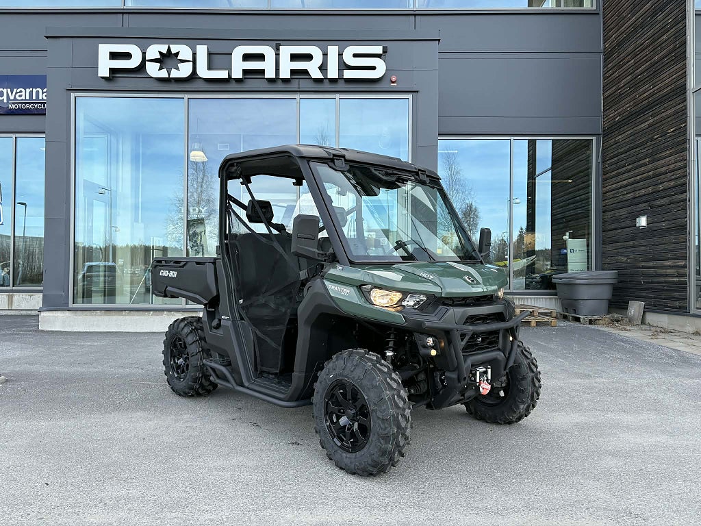 Can-Am Traxter XU+ HD7 Traktor B - MOMS