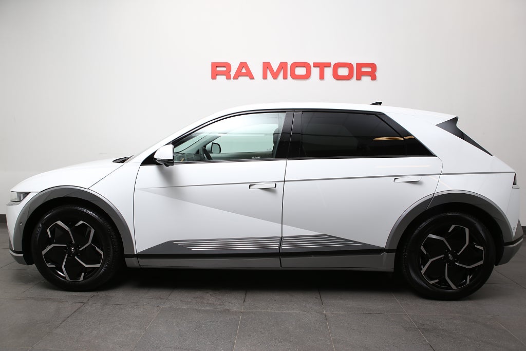 Hyundai IONIQ 5 77.4 kWh AWD Advanced | Komfortpaket Plus