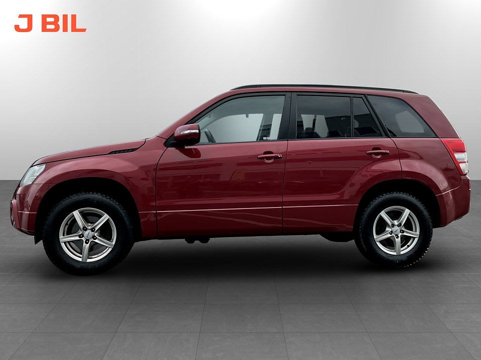 Bild på Suzuki Grand Vitara 5D 2.4 169hk 4WD - MOTORVÄRMARE