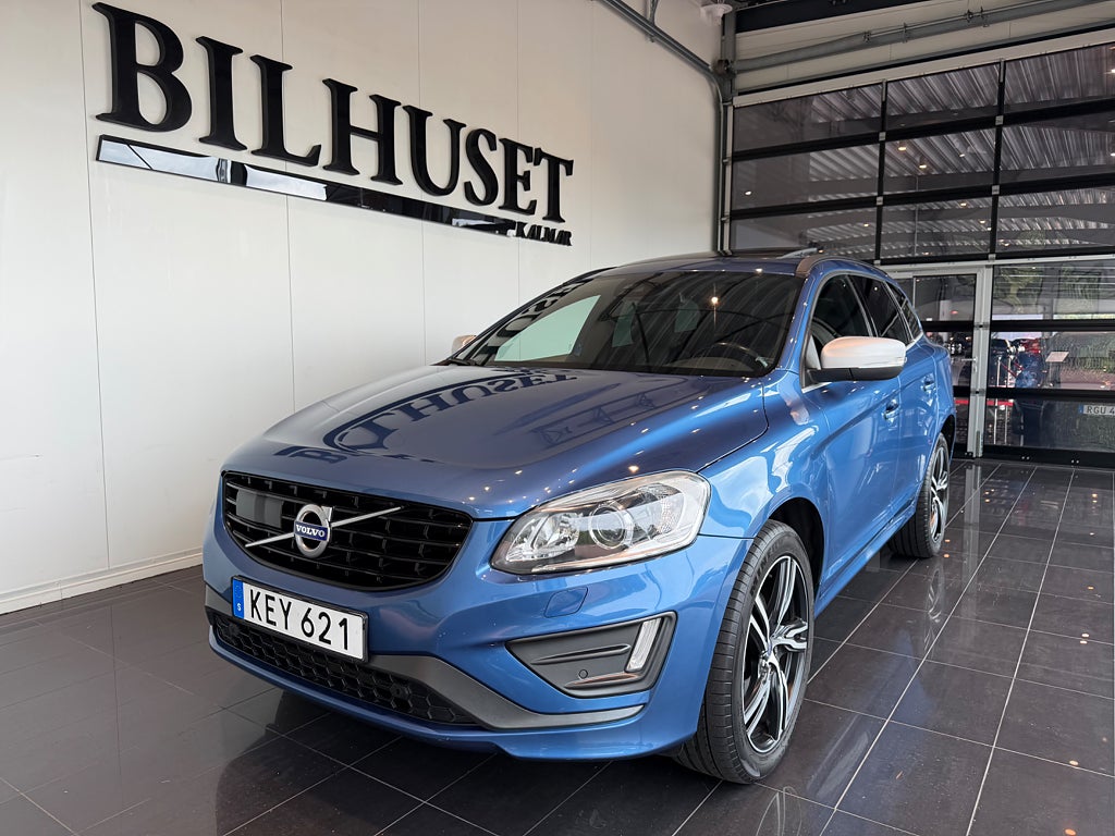 Volvo XC60 D4 Geartronic Classic R-Design Panorama 