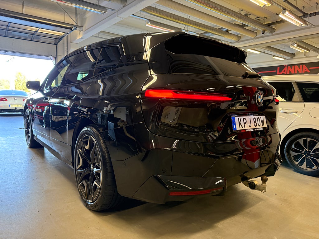 BMW iX 2024 - miniatyr 8