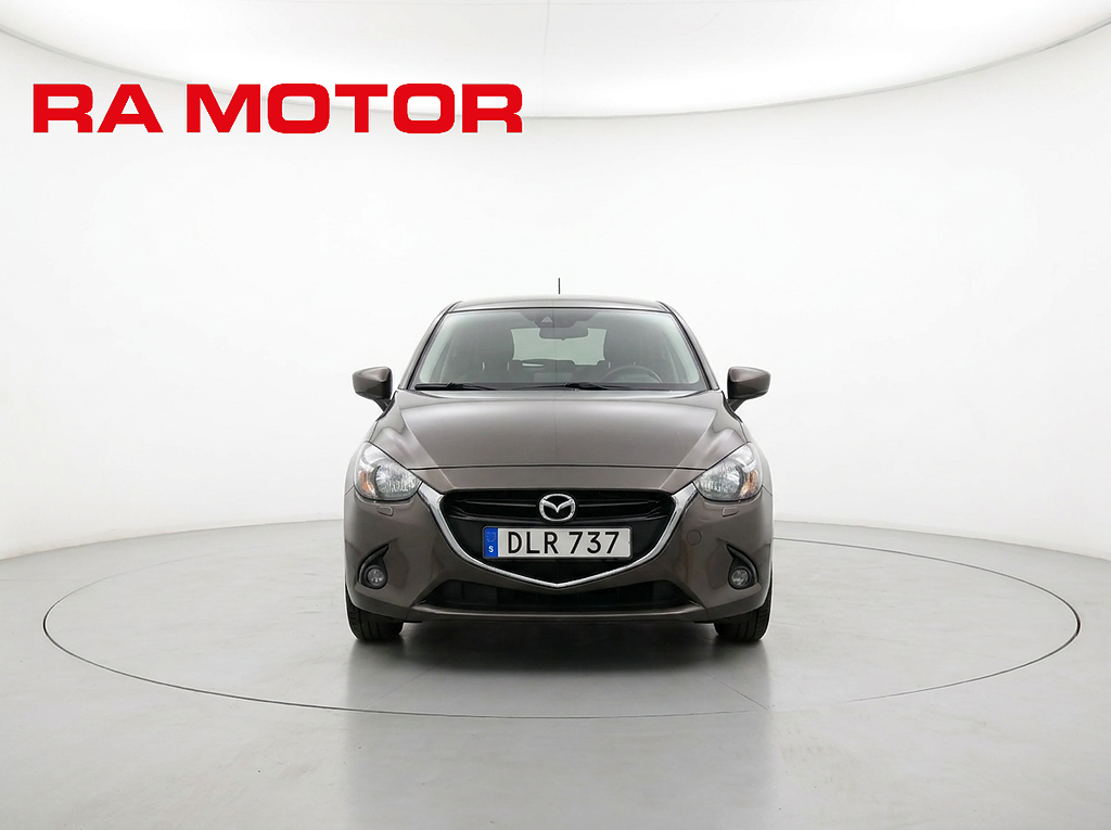 Mazda 2 1.5 SKYACTIV-G  | Optimum | Navi 2015