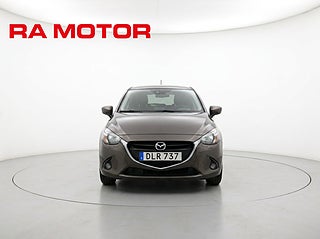 Halvkombi Mazda 2 2 av 24