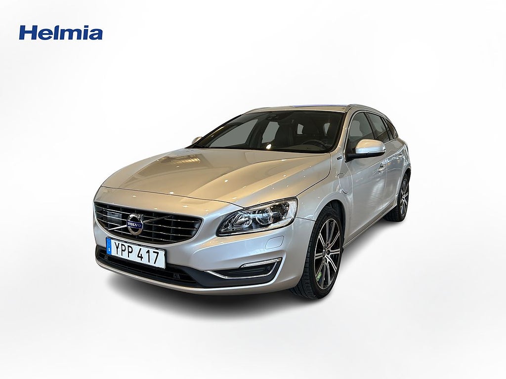 Volvo V60 D5 AWD Twin Engine Classic Summum