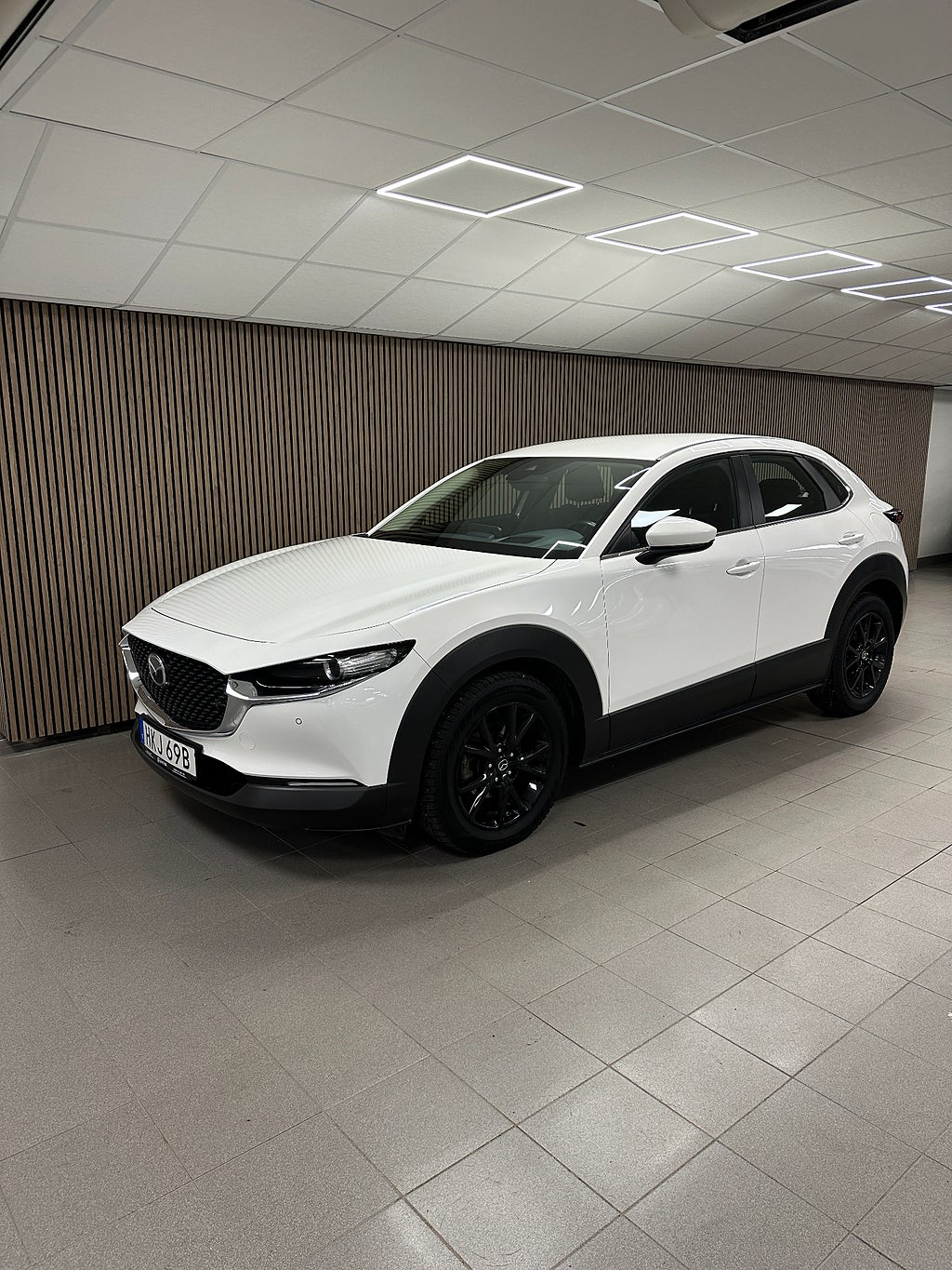Mazda CX-30 2.0 SKYACTIV-X M Hybrid AWD Euro 6