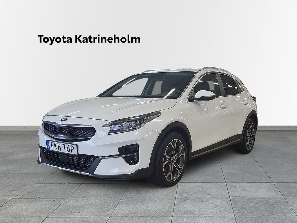 Kia Xceed 1,5 T-GDI DCT 160hk