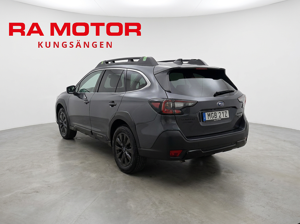 Subaru Outback 2.5i 169hk | Field | Xfuel | AWD | B-kamera | Moms 2023