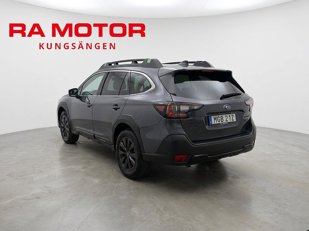 Subaru Outback 2.5i 169hk | Field | Xfuel | AWD | B-kamera | Moms