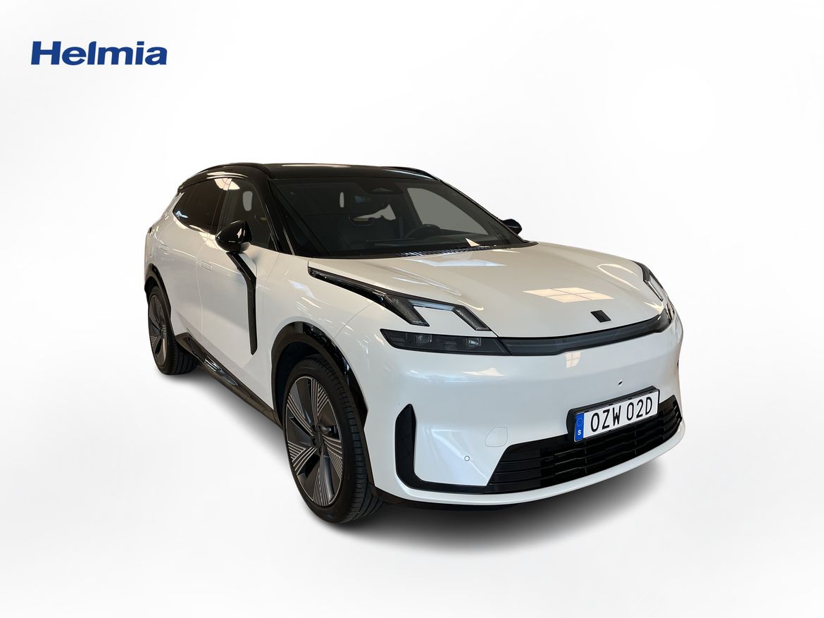Lynk & Co 08 More PHEV 2025, bild 7/38