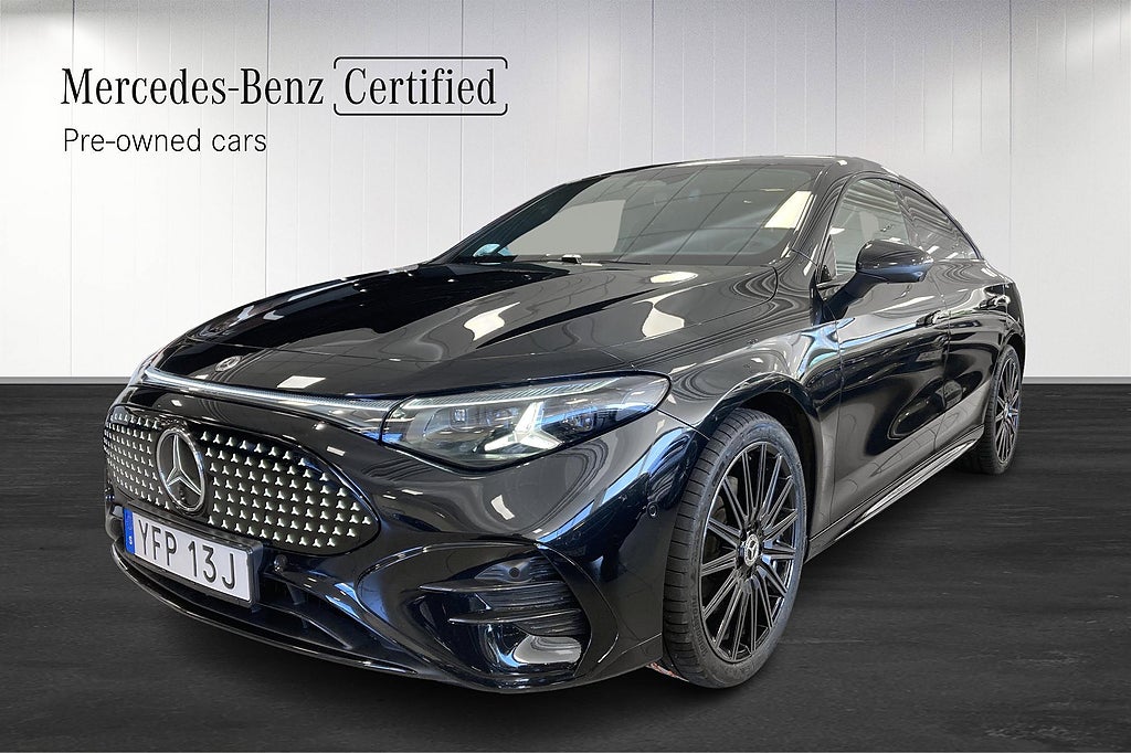 Mercedes-Benz CLA 250+ AMG Line Plus | Premium Plus | Drag | Burmester 