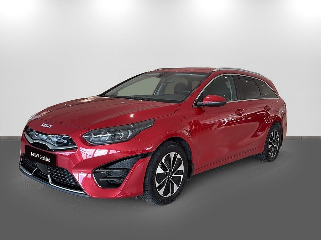 Kia Ceed SW PLUG-IN HYBRID ACTION