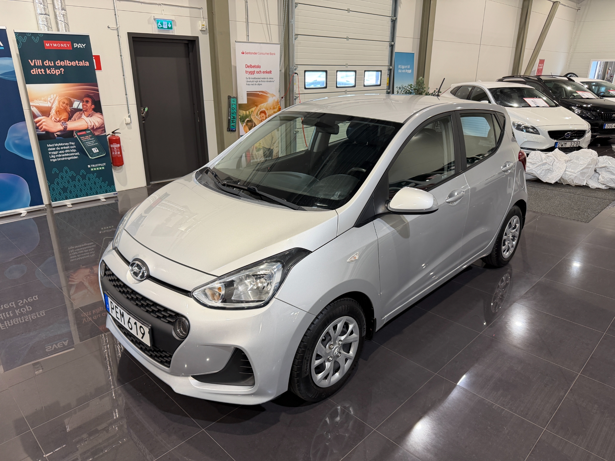 Hyundai i10 1.0 blue Comfort Euro 3 2017, bild 7/45